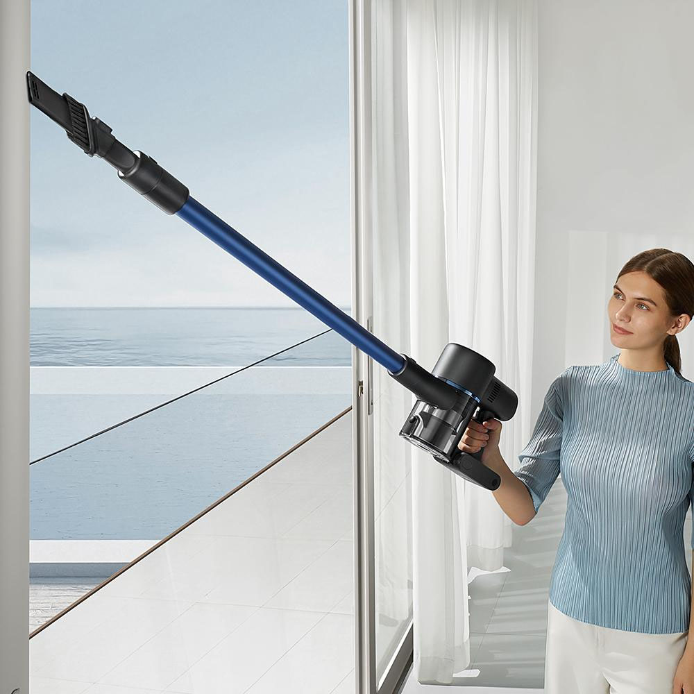 Máy Hút Bụi Lau Nhà Mova S4 Detect dễ dàng vận hành
