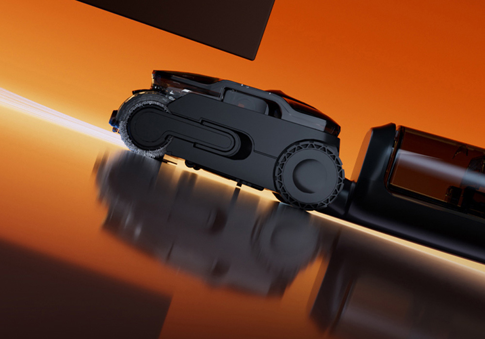 Máy Hút Bụi Lau Sàn Tineco Floor One S7 Steam