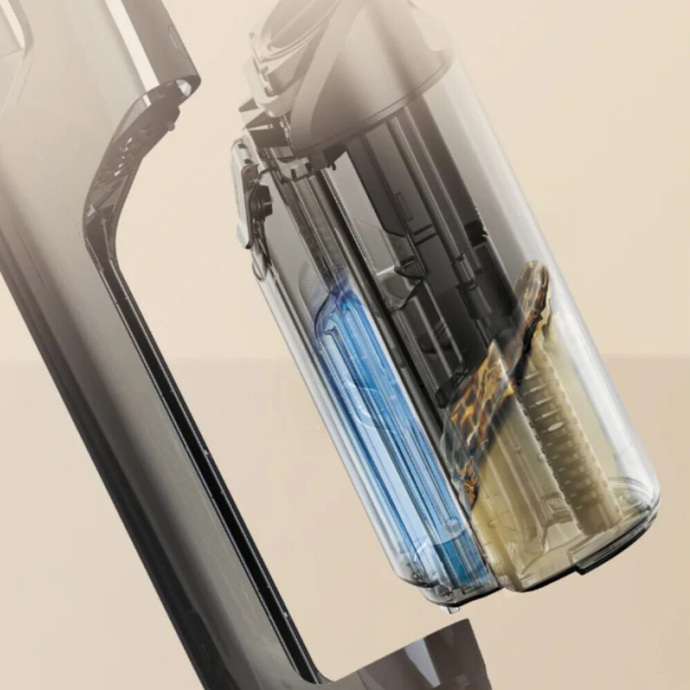 Ngăn chứa nước thải của Máy Hút Bụi Mova K30 Pro