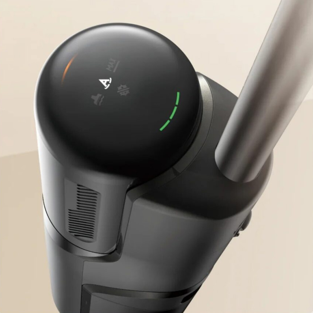 Máy Hút Bụi Mova K30 Pro làm sạch thông minh với tính năng tự điều chỉnh lực hút