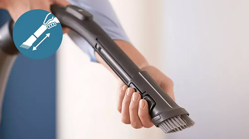 Máy Hút Bụi Philips FC9351/01 tối ưu hóa sự tiện lợi