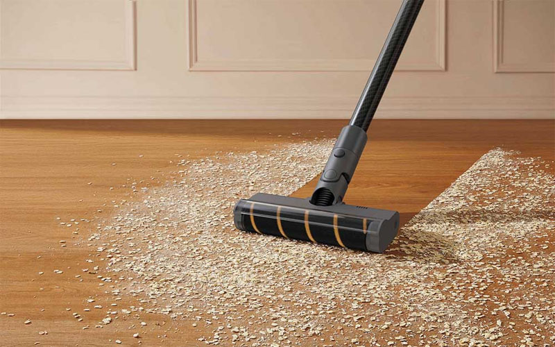 Máy hút bụi - Robot hút bụi Dreame làm sạch hiệu quả