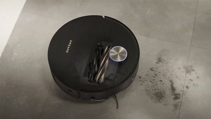 Máy hút bụi - Robot hút bụi Dreame đa dạng công năng