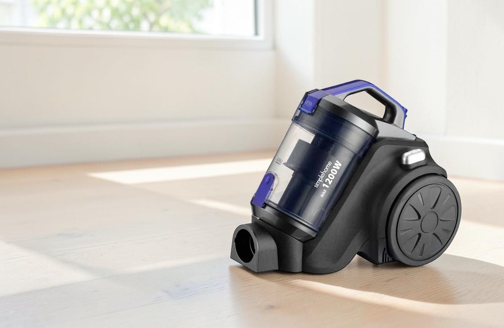 Máy Hút Bụi Simplehome Q-6485 1200W hút bụi mạnh mẽ