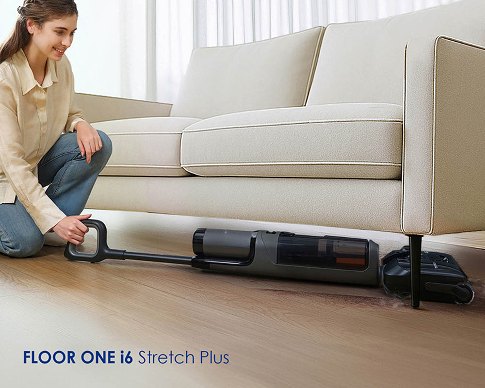 Máy Hút Bụi Lau Sàn Tineco Floor One i6 Stretch Plus