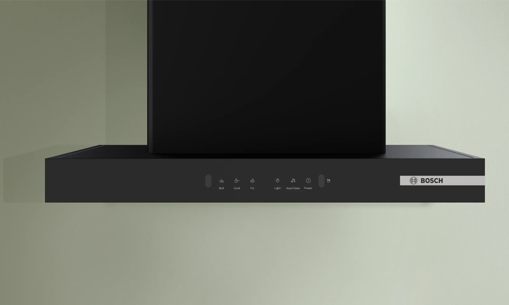 Máy Hút Mùi Áp Tường Bosch DWB68IJ60I Series 4