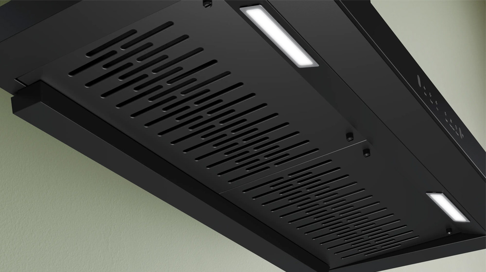 Đèn LED chiếu sáng của Máy Hút Mùi Bosch DWB98IJ60I Series 4