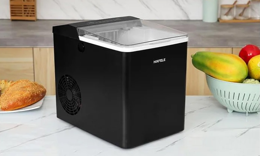 Máy Làm Đá Hafele HS-IM176B có công suất làm đá mạnh mẽ