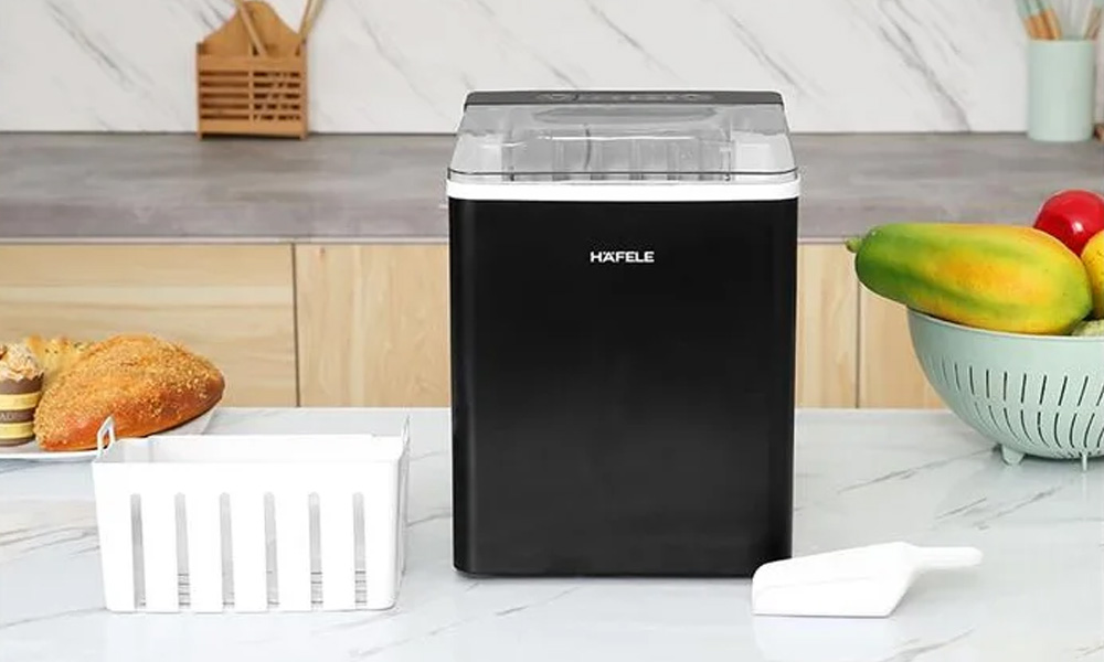 Máy Làm Đá Hafele HS-IM176B rút ngắn thời gian làm đá