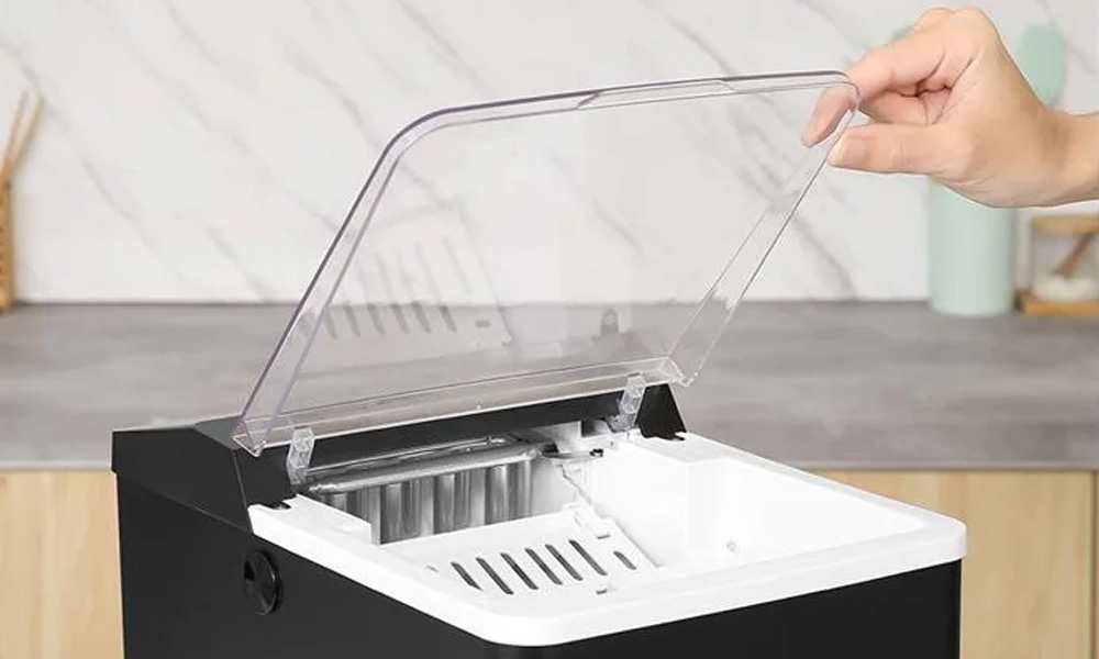 Máy Làm Đá Hafele HS-IM176B hỗ trợ 0.8kg đá viên sạch