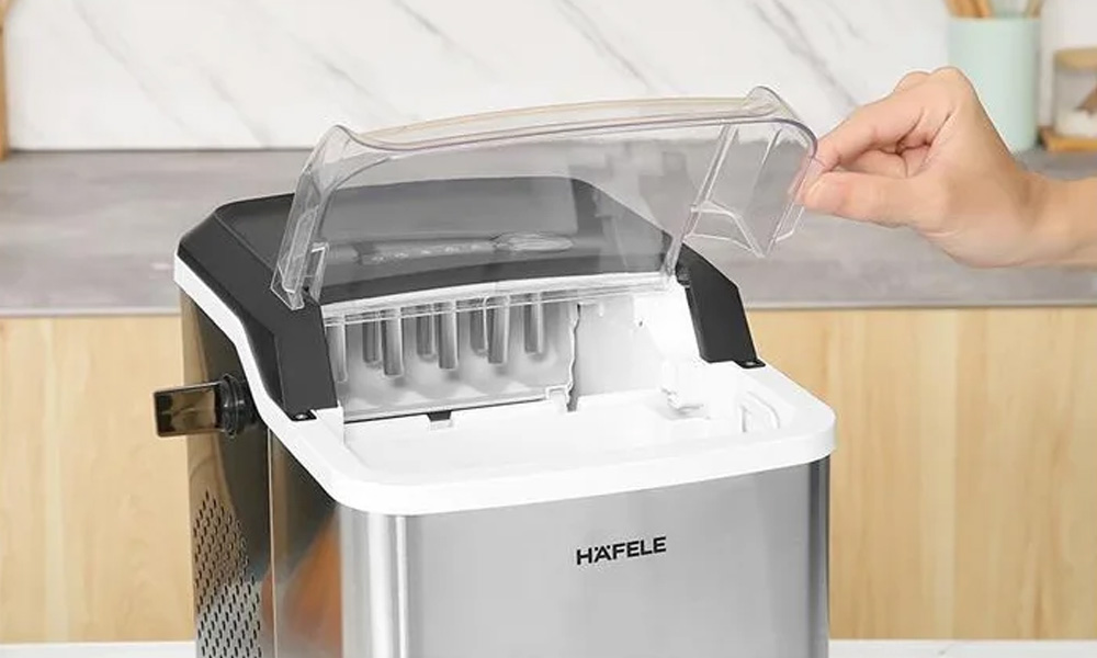 Máy Làm Đá Hafele HS-IM120X vận hành mạnh mẽ