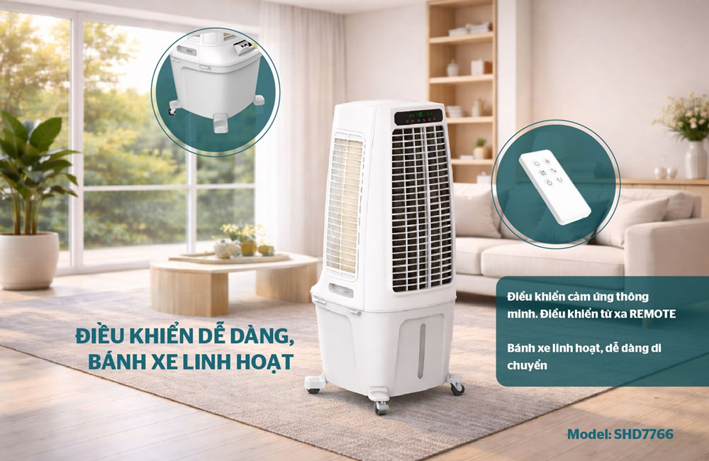 Bảng điều khiển cảm ứng hiện đại có điều khiển từ xa tiện lợi