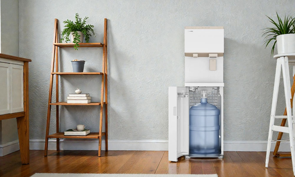 Máy Nóng Lạnh Toshiba RWF-IW2469BVN(W) có thiết kế sang trọng