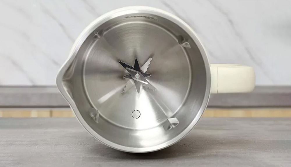 Lưỡi xay bằng inox 304 sắc bén nghiền mịn nhiều loại nguyên liệu