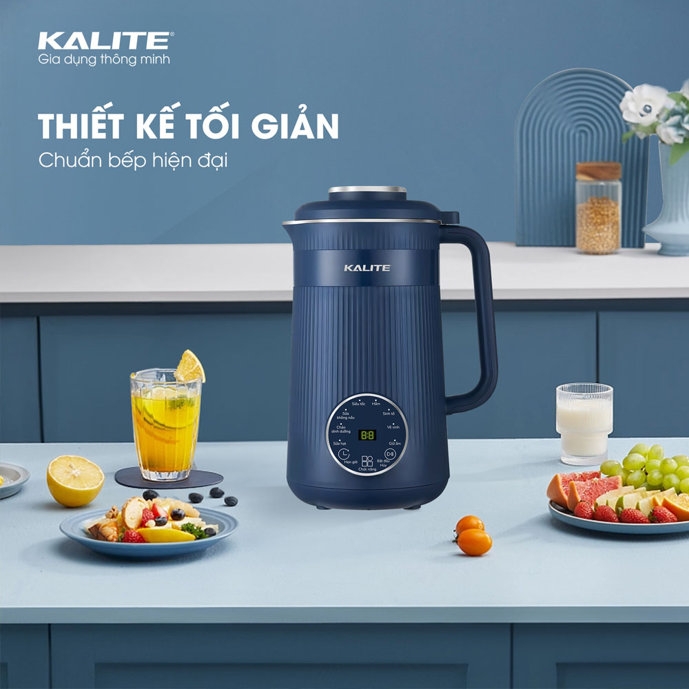 Máy Làm Sữa Hạt Kalite KCB12B 1.2 Lít