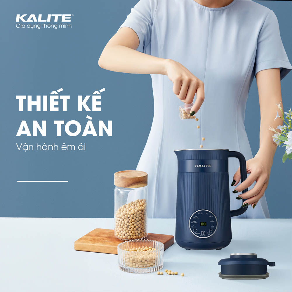 Tính năng an toàn giúp người dùng yên tâm hơn khi sử dụng