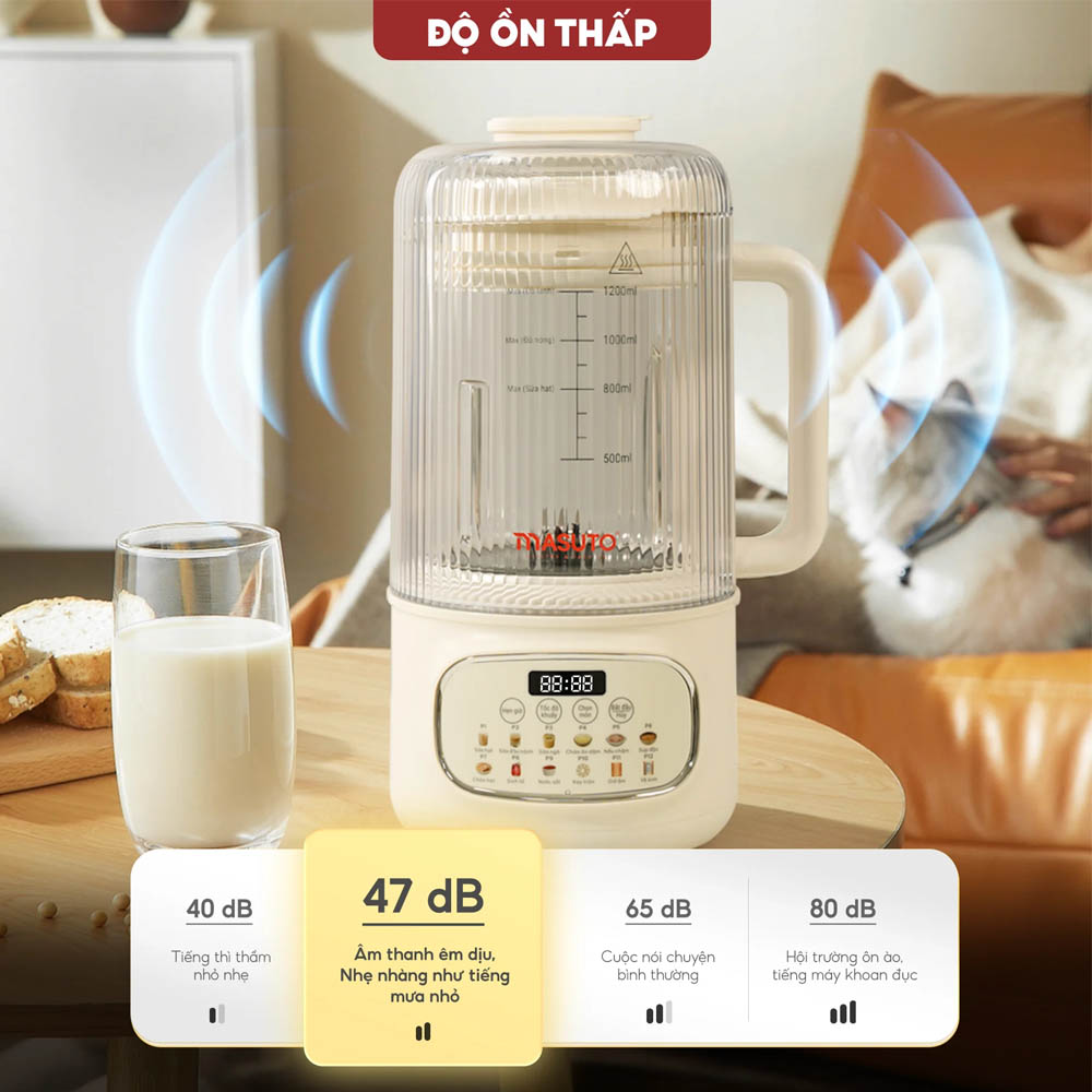 Thiết kế lồng chụp thông minh giúp giảm tới 40% tiếng ồn