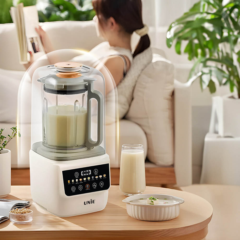 Nắp chụp chống ồn dày 2.1mm giúp máy vận hành êm ái hơn