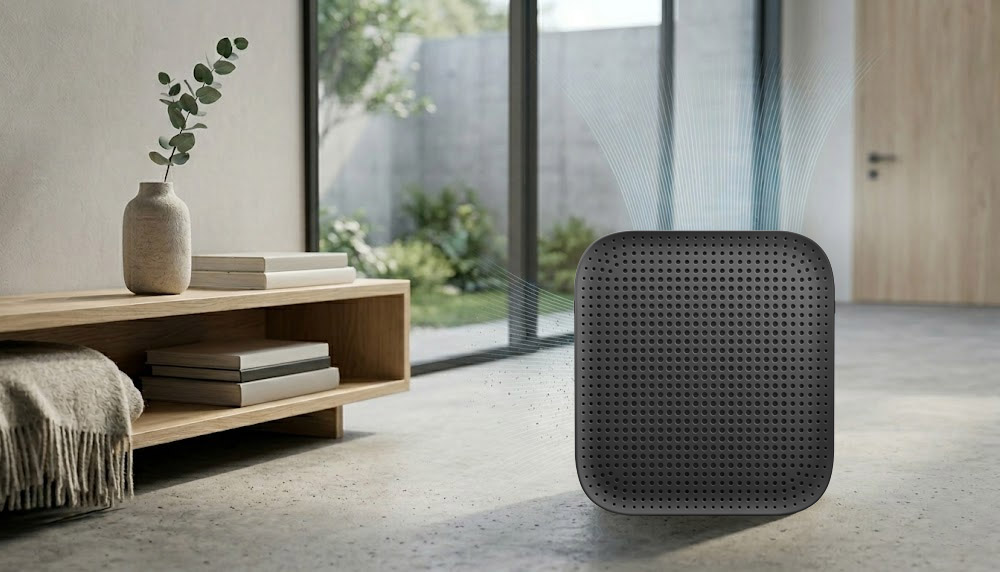 Daikin MCMH55AVM7K lọc khí hiệu quả cho không gian lên đến 41m²