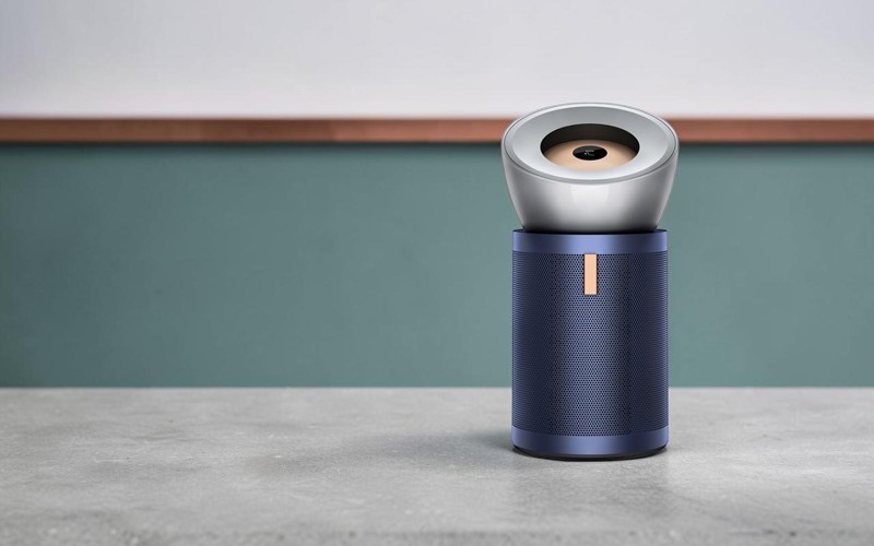 Máy lọc không khí Dyson có màu sắc hài hòa