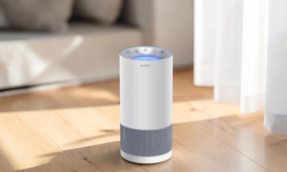 Máy Lọc Không Khí Paveden PAP-36HEPA có hiệu suất lọc cao