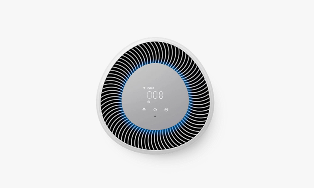 Dễ dàng điều khiển Máy Lọc Không Khí Philips AC2220/10