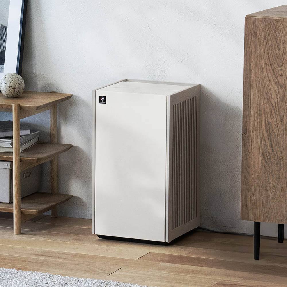 Máy Lọc Không Khí Sharp FX-S80V-W lưu lượng gió thổi ra đến 480m3/giờ