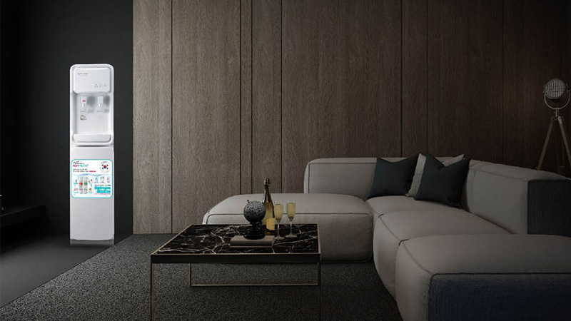 Giá của Máy lọc nước Korihome dao động khá rộng