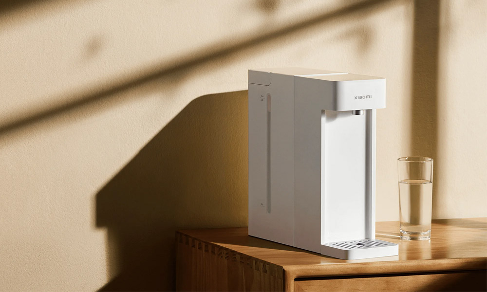 Dễ dàng quan sát mực nước của Xiaomi Instant Hot Water Dispenser EU