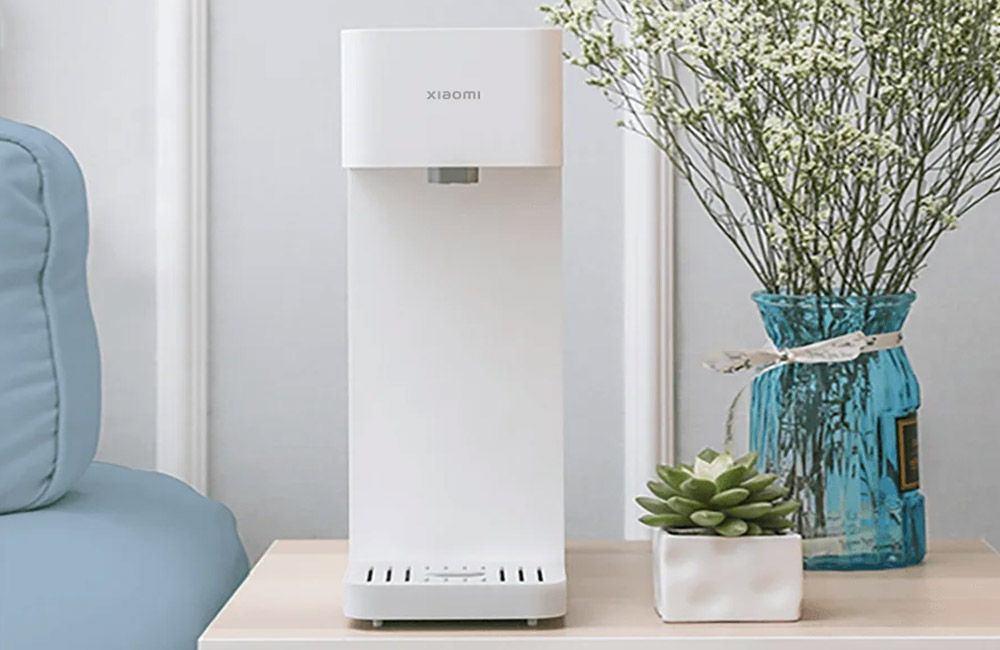 Xiaomi Smart Water Dispenser EU BHR8992EU có kiểu dáng để bàn
