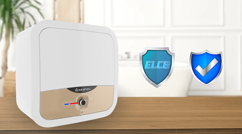 Máy nước nóng gián tiếp có công nghệ bảo vệ đa lớp