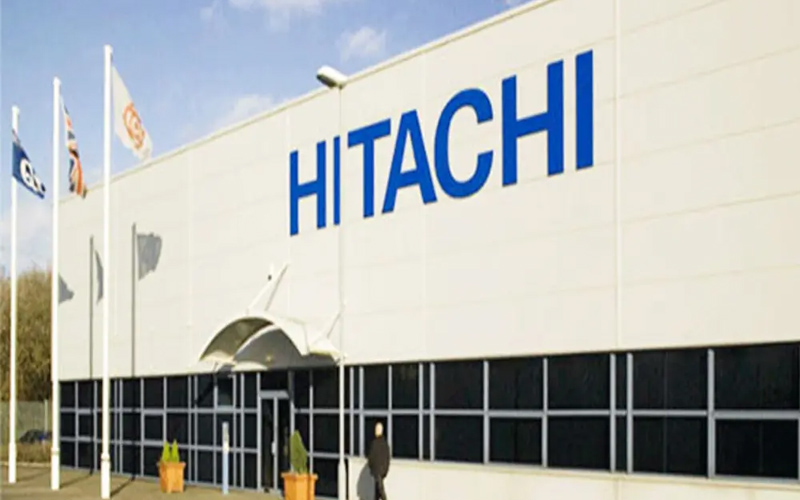 Hitachi là thương hiệu nào