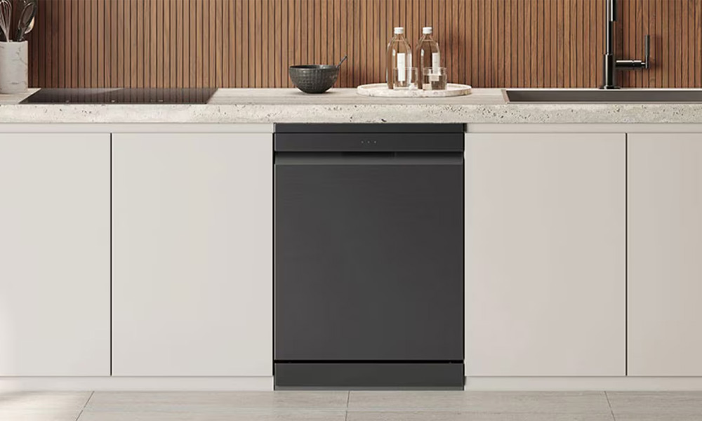 Máy Rửa Chén Độc Lập LG LDN14BLA5 dễ dàng hòa hợp với không gian