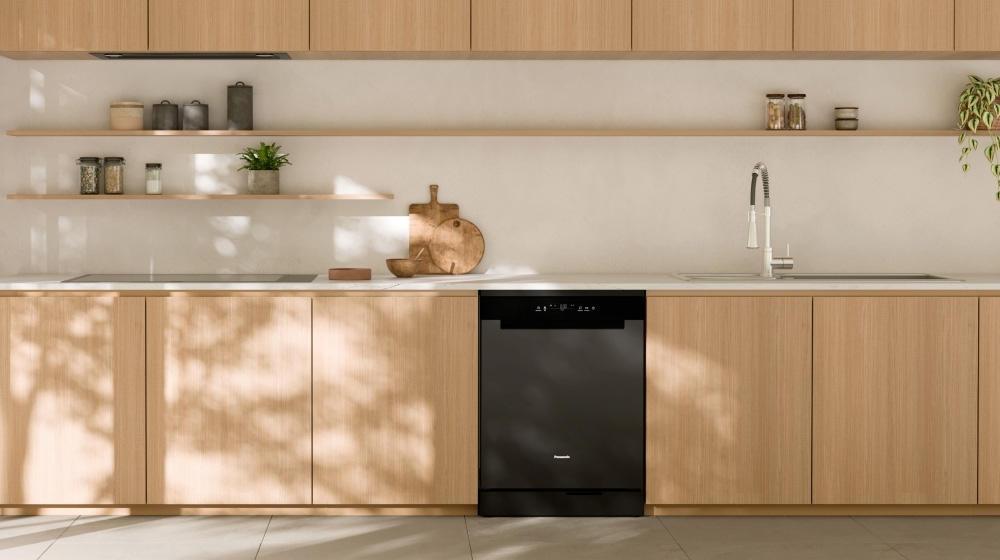 Máy Rửa Chén Độc Lập Panasonic NP-FVK16XEVN 15 Bộ