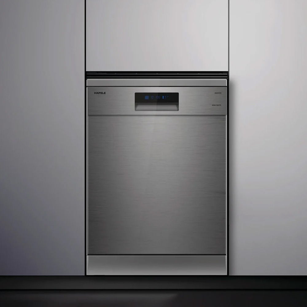 Máy Rửa Chén Hafele HDW-F602TS có công suất 1760W - 2100W