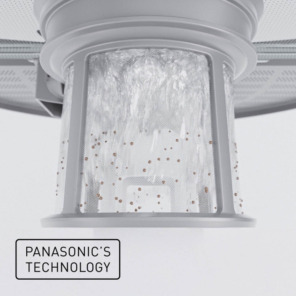 Máy Rửa Chén Panasonic NP-FMK16XEVN có công nghệ Self-cleaning filter system