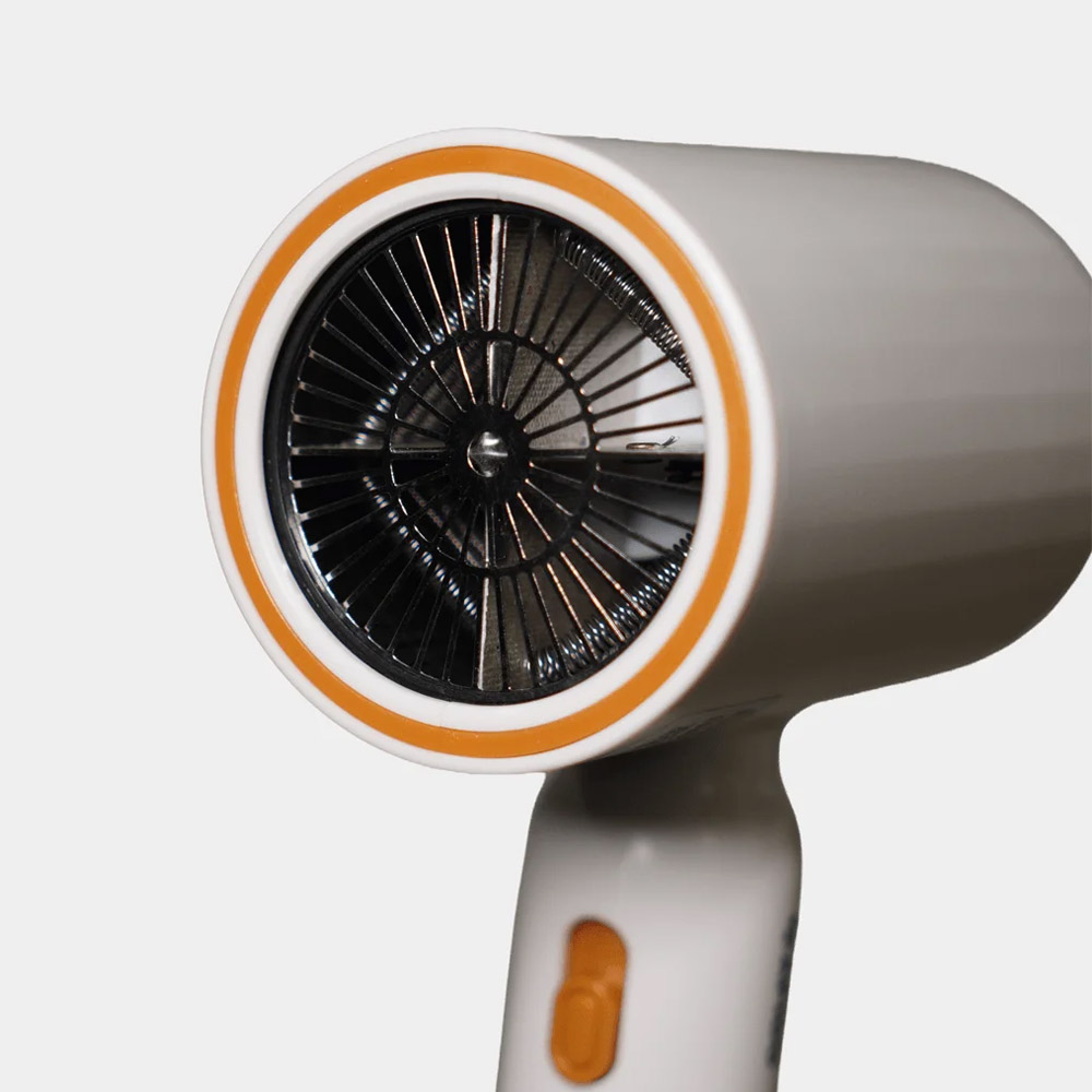 Máy Sấy Tóc Rapido RHD-1400W sấy tóc nhanh chóng, tiết kiệm thời gian 