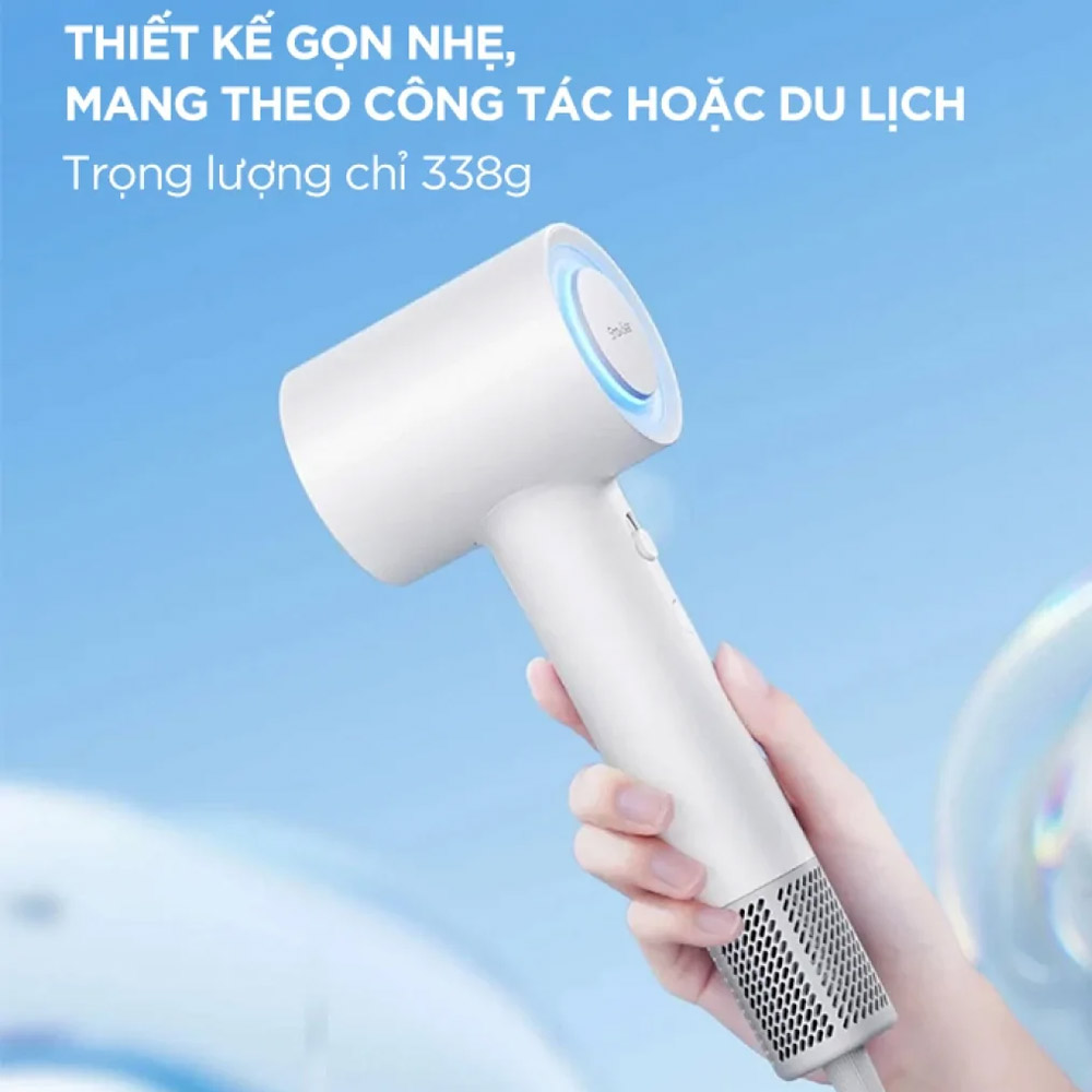 Máy Sấy Tóc Showsee AP16-W 1600W