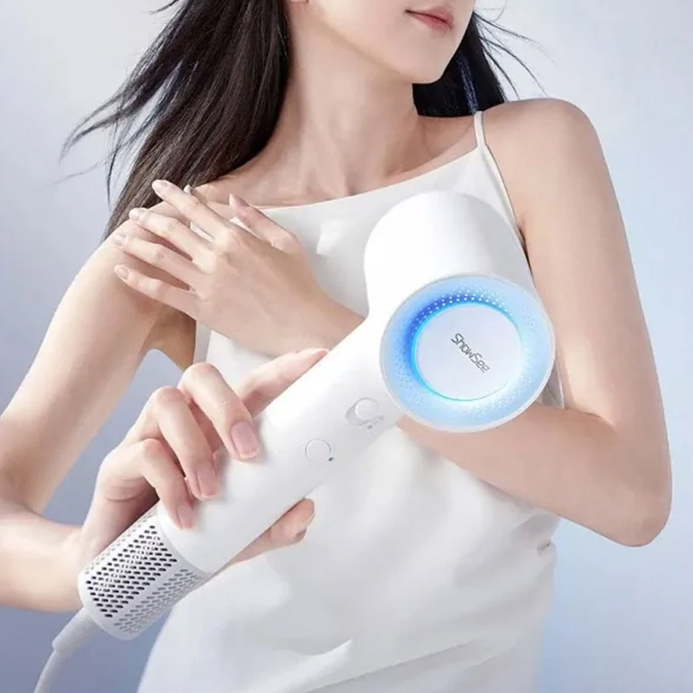 Cảm biến thông minh giúp kiểm soát nhiệt độ ổn định khi sấy 