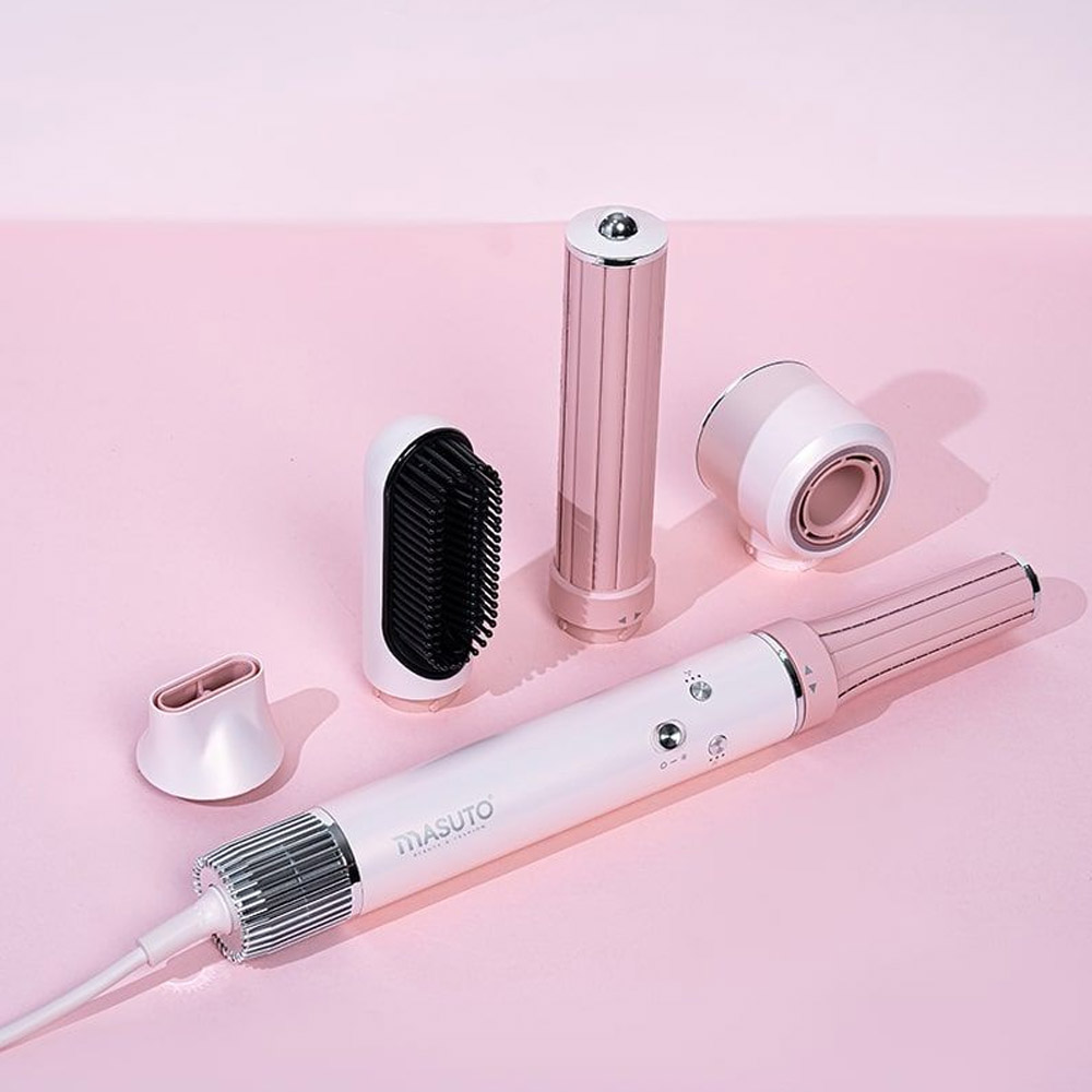 Máy Sấy Tóc Tạo Kiểu Air Styler 5in1 Masuto MSBeauty5