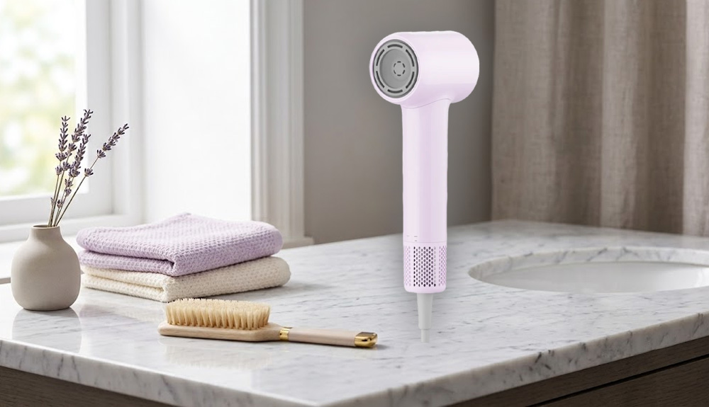Máy Sấy Tóc Tốc Độ Cao Dreame Mini AHG11A Tím