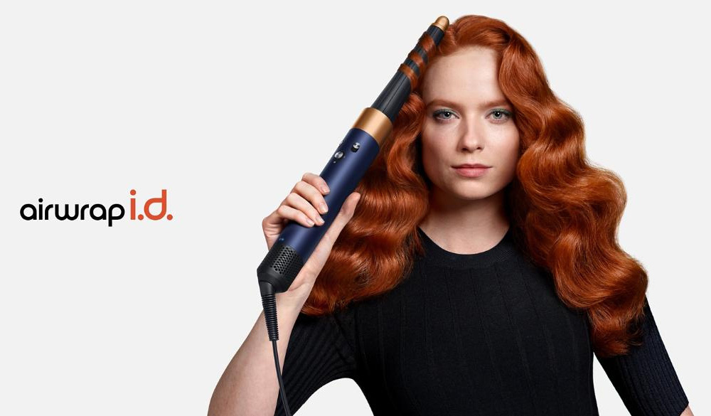 Máy Tạo Kiểu Dyson Airwrap i.d.™ Straight+Wavy HS08