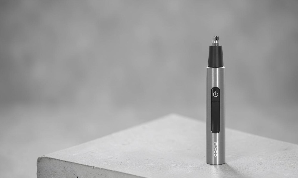 Dễ dàng vệ sinh Máy Tỉa Lông Mũi Flyco FS5616