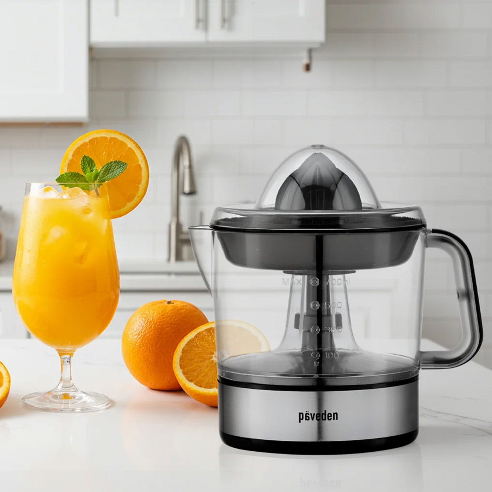 Máy Vắt Cam Paveden PCJ-2570S