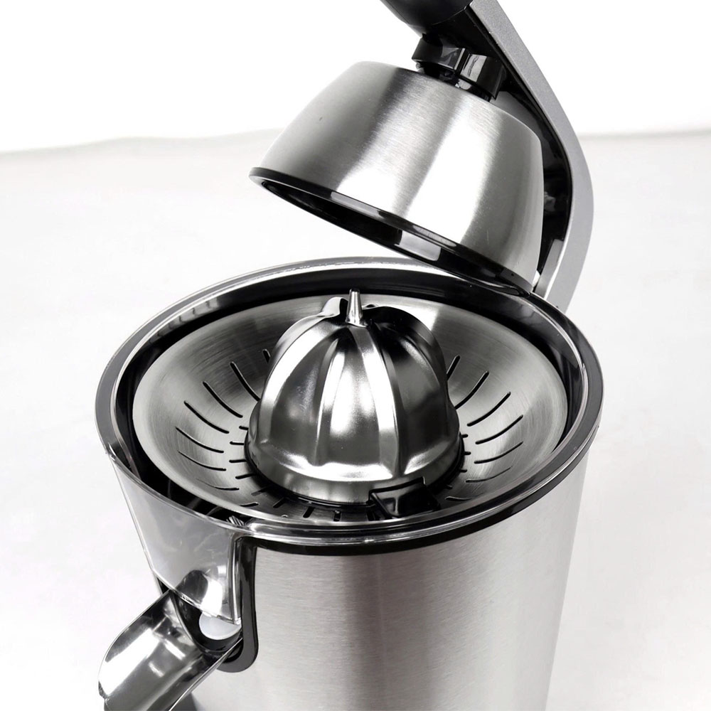 Đầu vắt inox và lưới lọc inox đảm bảo an toàn cho sức khỏe