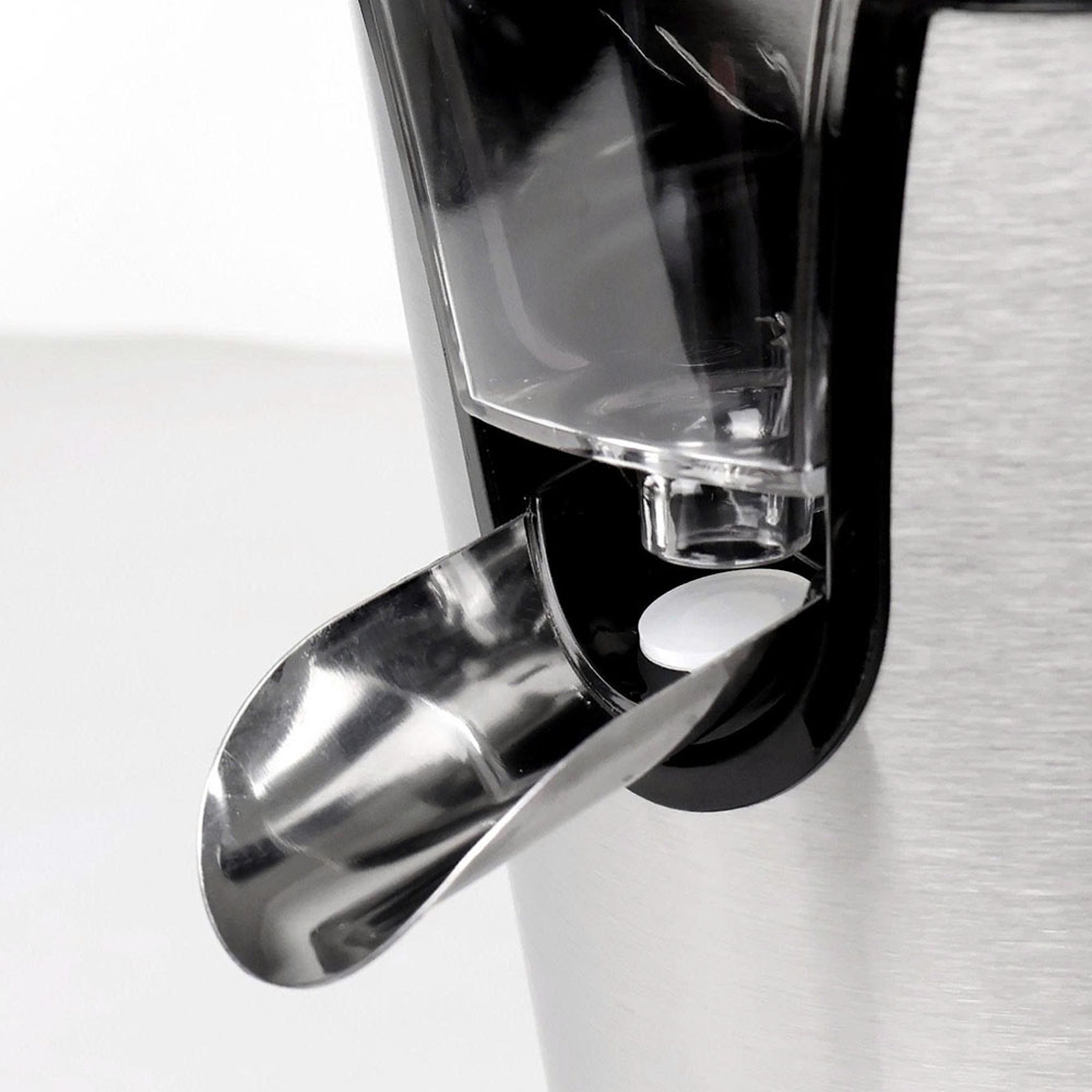 Vòi rót inox chống nhỏ giọt giúp rót nước tiện lợi