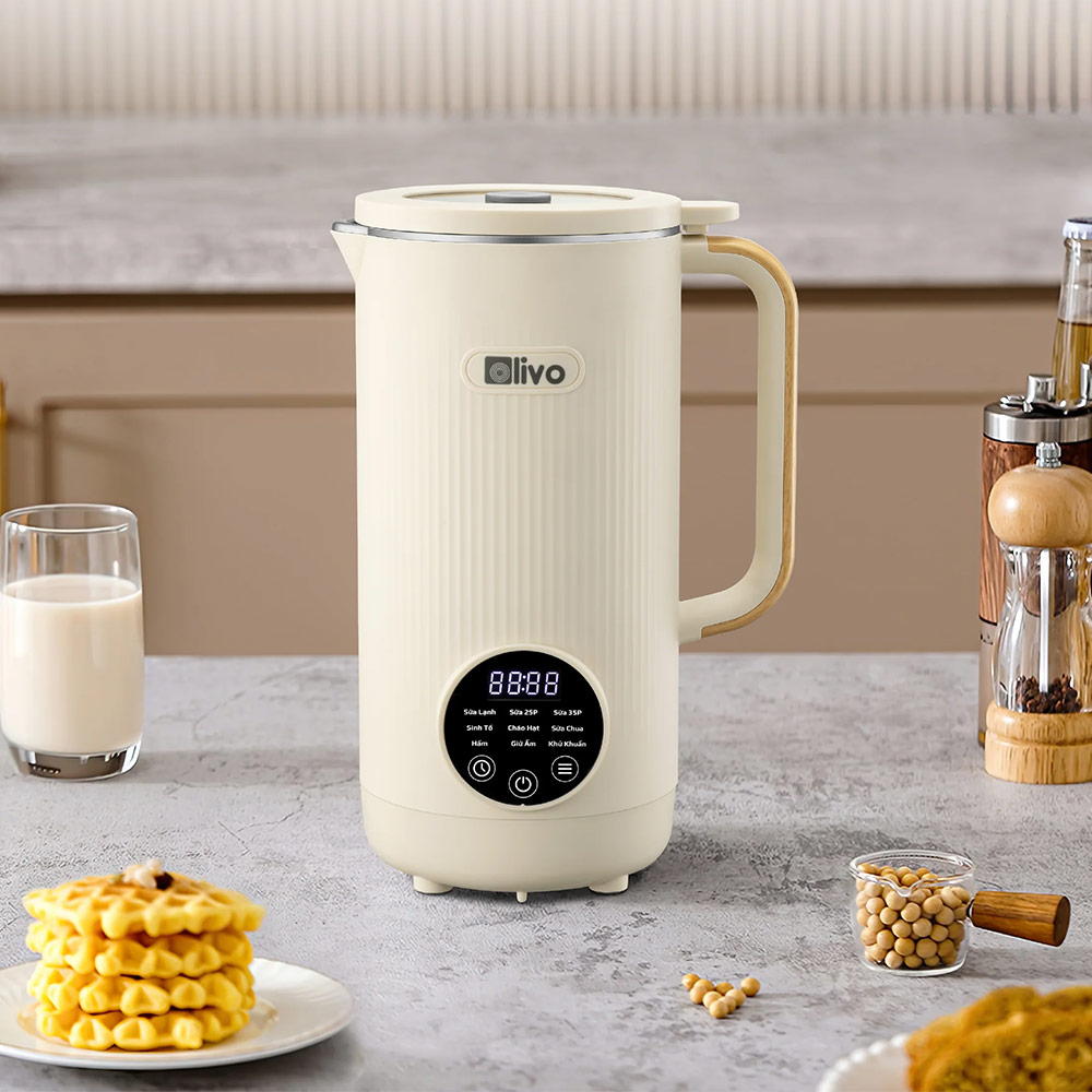 Máy xay nấu đa năng OLIVO CB1200