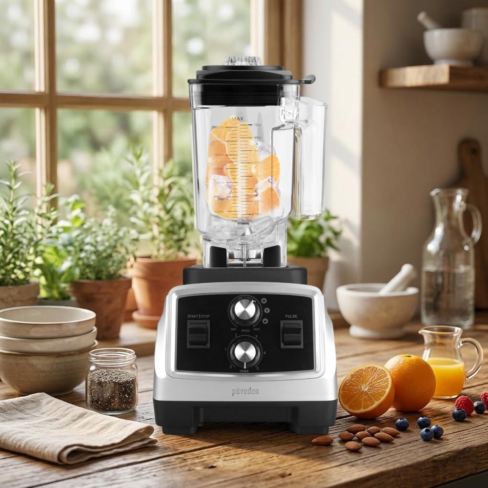 Paveden PRO ONE PBL-218PC có phong cách hiện đại 