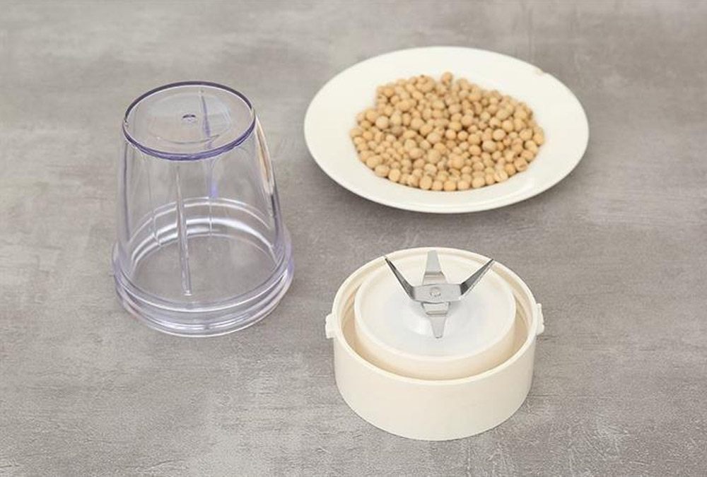 Lưỡi xay inox 304 hỗ trợ nghiền và xay nguyên liệu đồng đều hơn