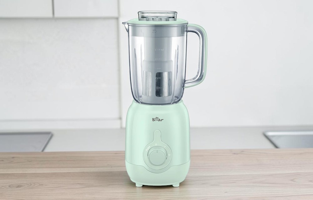 Công suất 300W mạnh mẽ, xay nhanh nhiều loại thực phẩm